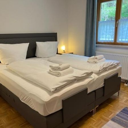 Apartment Auszeit Am Breitenbach - Ruhig Gelegen, Schoene Sonnenterrasse Schliersee Dış mekan fotoğraf