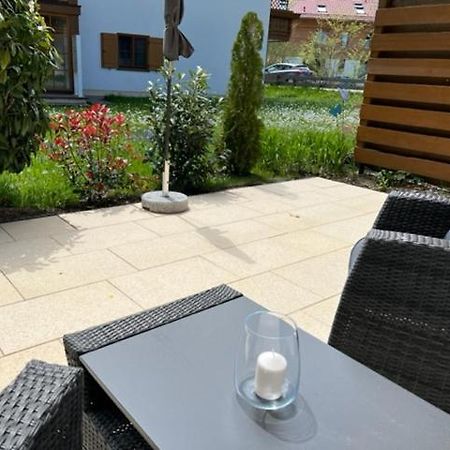 Apartment Auszeit Am Breitenbach - Ruhig Gelegen, Schoene Sonnenterrasse Schliersee Dış mekan fotoğraf